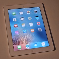 Apple iPad 2 64GB, Wi-Fi & 3G 9.7in - White