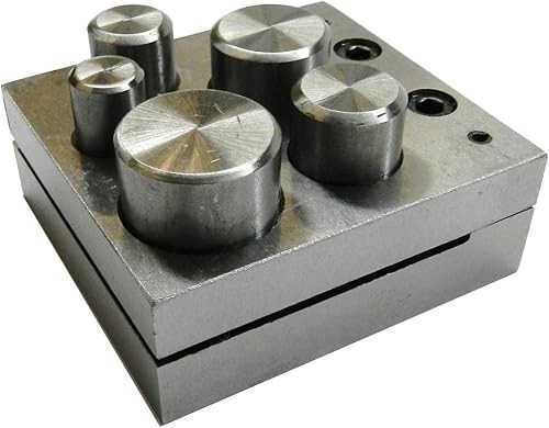 Round disc cutter set hole - 5,