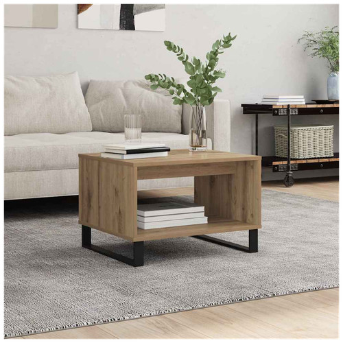 Coffee table artisan oak - table,