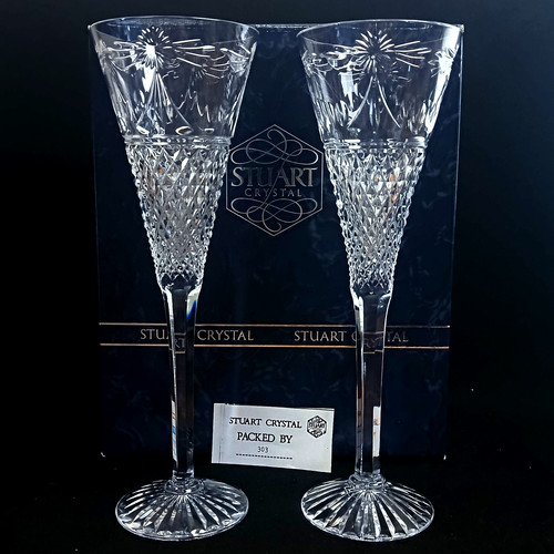 Boxed stuart crystal - 2,