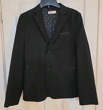 Free Postage H&M Boys Black
