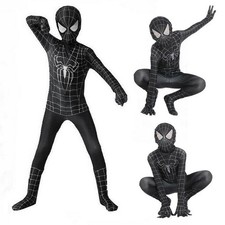 Kids Boys Spiderman Super Hero