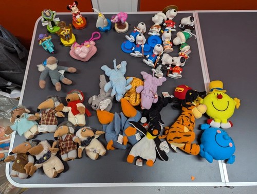1990s mcdonald toys - mcdonald's,