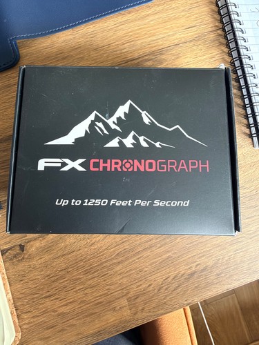 Radar pocket chronograph - fx,