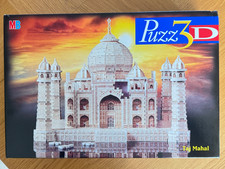 PUZZ 3D Taj Mahal Jigsaw