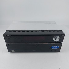 Sony CMT- HX9DAB  Micro Hi-Fi Audio Shelf System-CD Player, Aux, USB, DAB/FM/AM