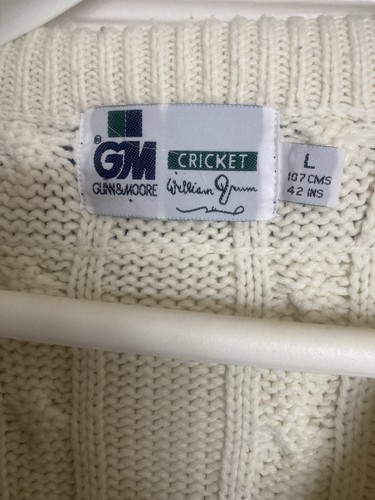 Gunn and moore vintage - gunn, gm