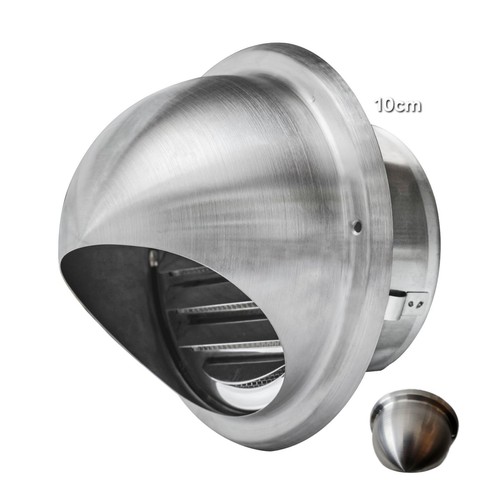100mm round air vent - round,