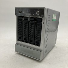 Netgear ReadyNAS NV+ V3 RND4000 With 3 1Tb HDD'S