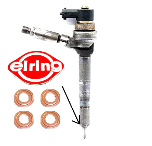 Elring fuel injector nozzle - 4x,