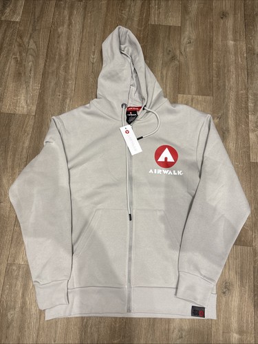 Airwalk grey red - grey,