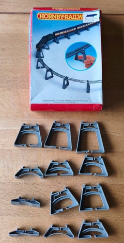 Hornby r909 elevated track - hornby,