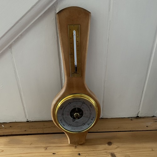 Vintage shortland barometer - sb,