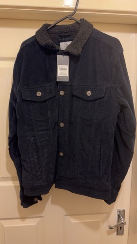 Men corduroy jacket size - men's,