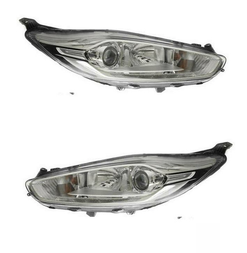 Headlights ford fiesta - headlights,