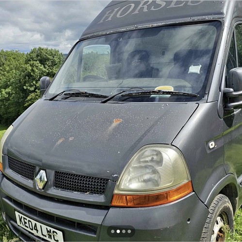 Renault master ton - master, 3.5