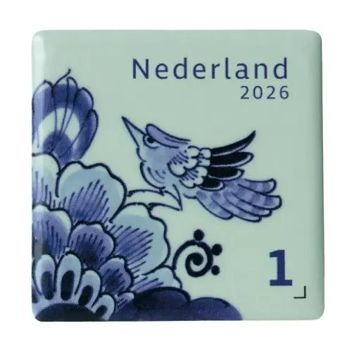 Netherlands 2026 delft blue - delft,