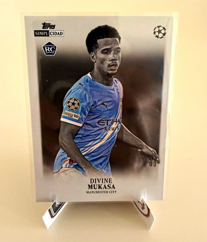Topps ucl simplicidad - 🔥topps,