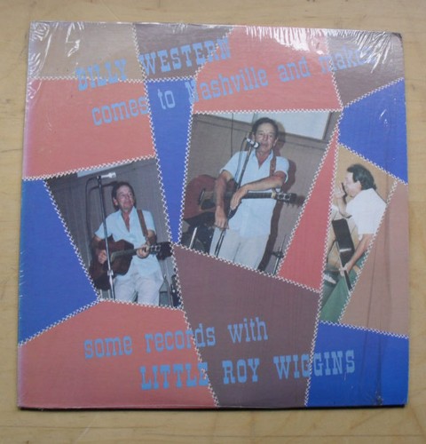Billy western comes - billy,