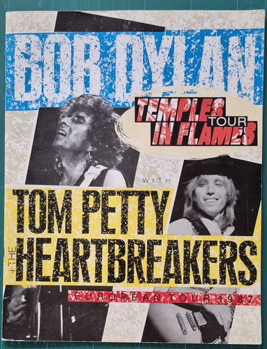 Bob dylan tom petty - dylan,