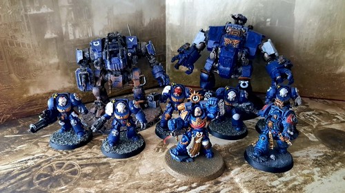 Warhammer 40k primaris space - warhammer,