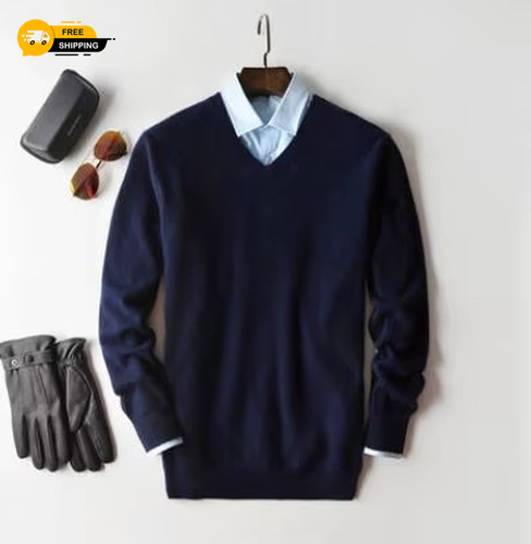 Men cashmere blend thick - men’s,