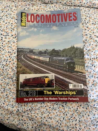 Modern locomotive illustrated - locomotive,