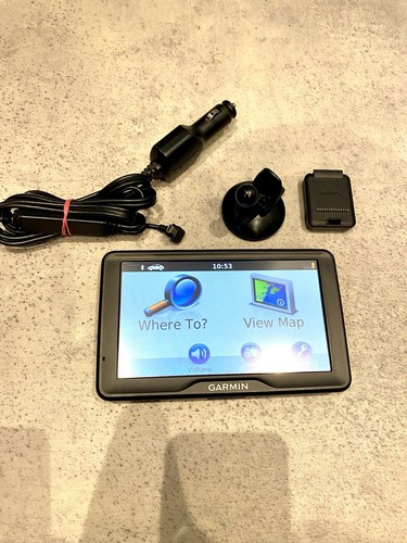 Garmin dezl 760lmt - garmin,