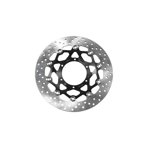 Brake disc brembo oro 78b40823 - brake,