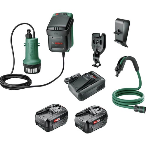 Bosch gardenpump 2000 - bosch, 18-2000