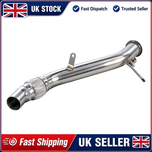 Exhaust downpipe dpf pipe for - dpf,