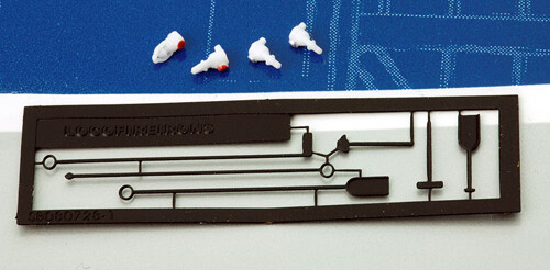 Dapol 001 fire iron - 2a-001-001, &