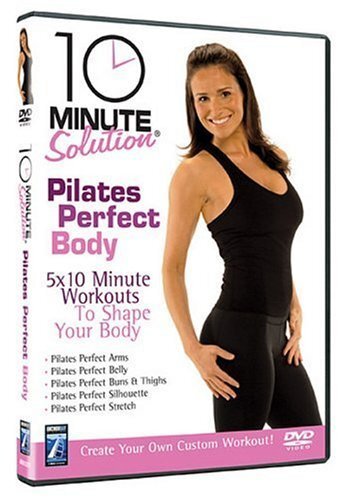 Minute solution pilates - 10, solution: