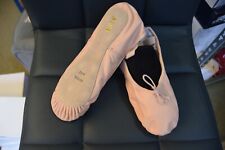 Pink Bloch arise / belle  full sole ballet shoes -all sizes