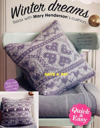 Original knitting pattern - original,