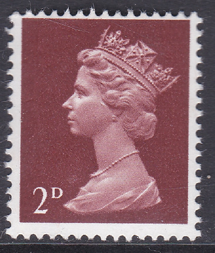 726a type pre decimal - sg, i