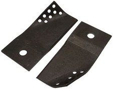 22" BLADE TIP PACK OF 2 TIPS FIT ROVER LAWNMOWER 22" CUT A16238