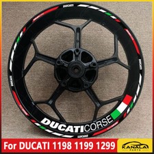 For DUCATI 1198 1199 1299 17
