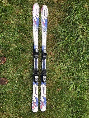 Apache force skis 174cm - v,