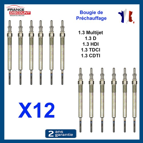 Glow plug alfa - glow, romeo