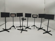 Mattel WWE Elite Wrestling Figure Accessories Camera Lights Screens