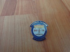CLASSIC SPEEDWAY NATIONAL LEAGUE JOTUN SCUNTHORPE 2012 ENAMEL BIKE PIN BADGE