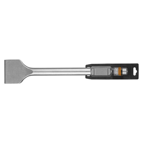 Breaker chisel 80mm wide - 80mm,