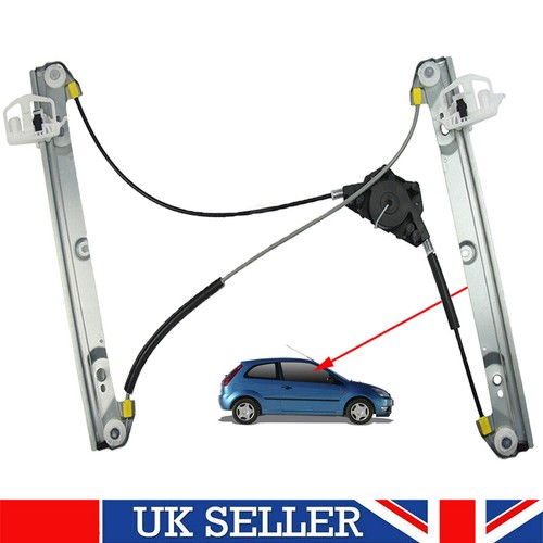 Door drivers front electric - 3-door,