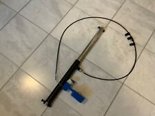 NAUTILUS T628 TREADMILL HYDRAULIC SUPPORT STRUT AND RELEASE CABLE  - ALL GOOD