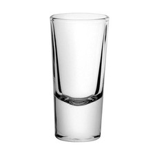 25 x Glass Shot Glasses 1.2oz