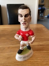 Sam Warburton 9" Grogg -