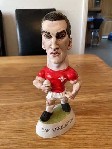 Sam warburton grogg - 9",