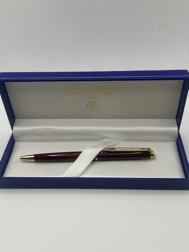 Waterman hemisphere marble red - hemisphere,