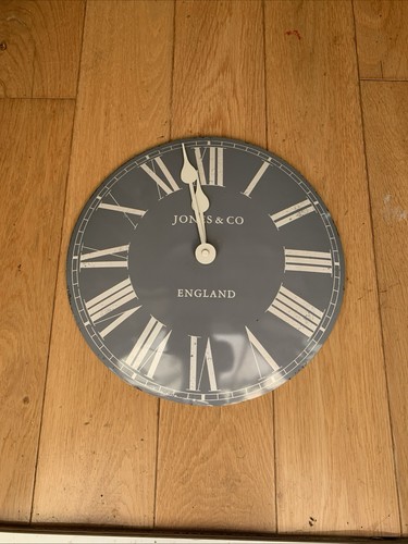 Jones england large grey - england,